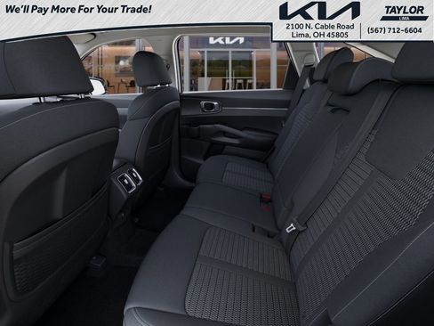 New 2026 Kia Sorento LX FWD image 18