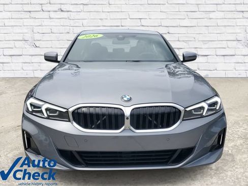 Used 2026 BMW 330i Sedan RWD image 6