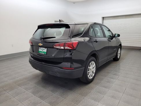Used 2022 Chevrolet Equinox LS w/ LPO, Floor Liner Package FWD image 9