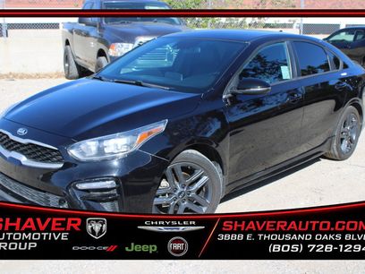 Used 2021 Kia Forte GT-Line