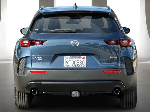 Certified 2025 MAZDA CX-50 AWD 2.5 Hybrid w/ Cargo Package image 5