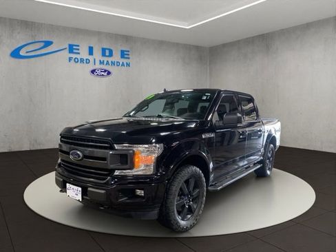 Used 2019 Ford F150 XLT w/ Equipment Group 302A Luxury AWD/4WD image 8