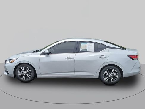 Used 2023 Nissan Sentra SV w/ All-Weather Package FWD image 6