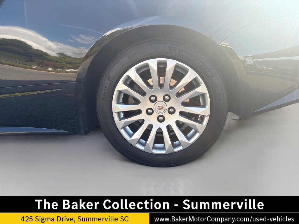 Used 2013 Cadillac CTS Coupe RWD image 9