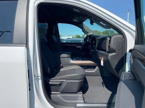 New 2026 Chevrolet Silverado 2500 LT w/ Trail Boss Package AWD/4WD image 16