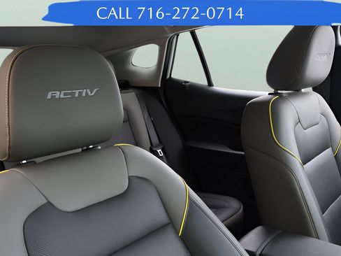 Used 2024 Chevrolet Trax ACTIV w/ Driver Confidence Package FWD image 19