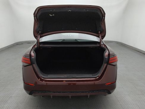 Used 2025 Nissan Sentra SV FWD image 29