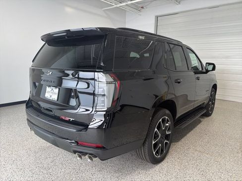 New 2026 Chevrolet Tahoe RST w/ RST Capability Package AWD/4WD image 3