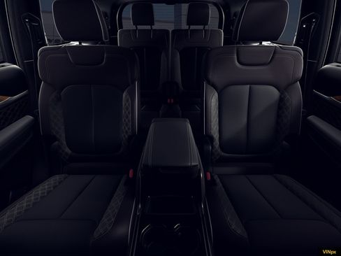 New 2026 Jeep Grand Cherokee L Summit AWD/4WD image 17