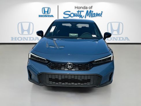 New 2026 Honda Civic Sport image 2