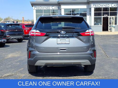 Used 2023 Ford Edge SEL w/ Convenience Package AWD/4WD image 23
