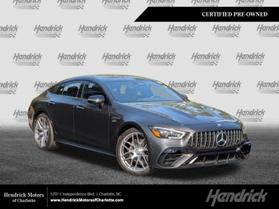 Certified 2026 Mercedes-Benz AMG GT 53
