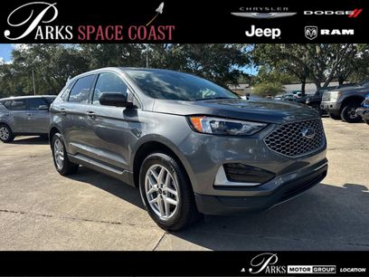 Used 2024 Ford Edge SEL