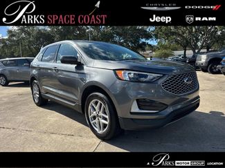 Used 2024 Ford Edge SEL video 1