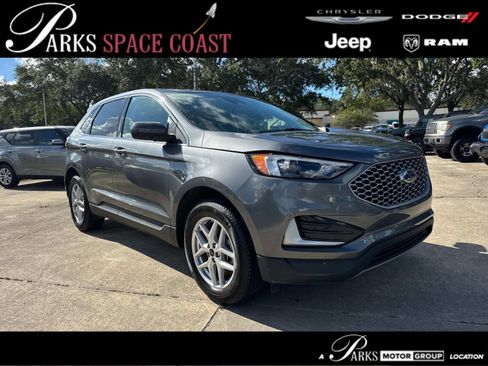 Used 2024 Ford Edge SEL image 1