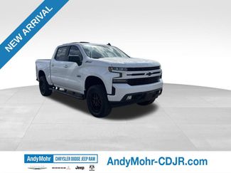 Used 2020 Chevrolet Silverado 1500 RST AWD/4WD 360° Tour