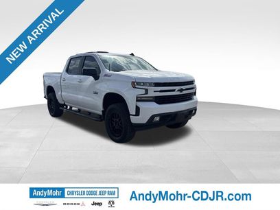 Used 2020 Chevrolet Silverado 1500 RST
