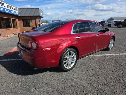Used 2008 Chevrolet Malibu LTZ w/ Rear Power Package FWD image 7