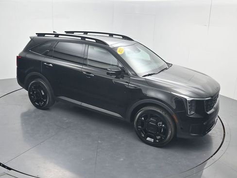 Certified 2025 Kia Sorento SX Prestige AWD/4WD image 52