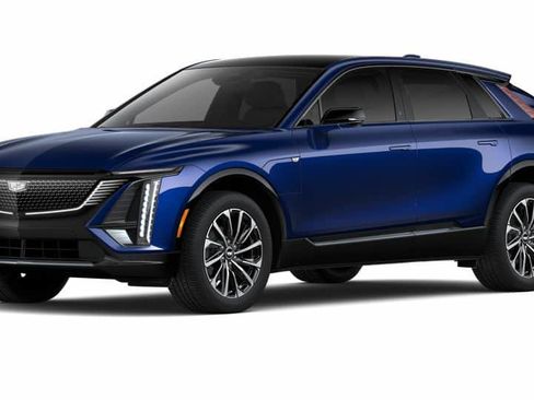 New 2026 Cadillac Lyriq Premium Sport AWD/4WD image 2