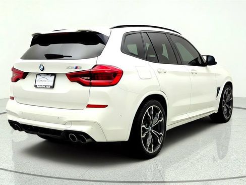 Used 2020 BMW X3 M w/ Executive Package AWD/4WD image 5
