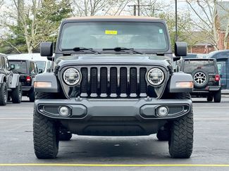 Used 2022 Jeep Wrangler Unlimited Sport AWD/4WD video 2