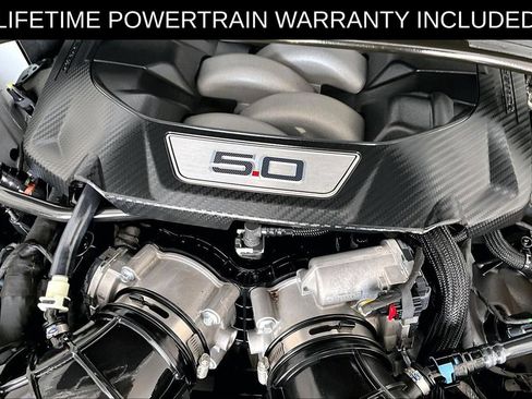 Used 2025 Ford Mustang GT Premium RWD image 40