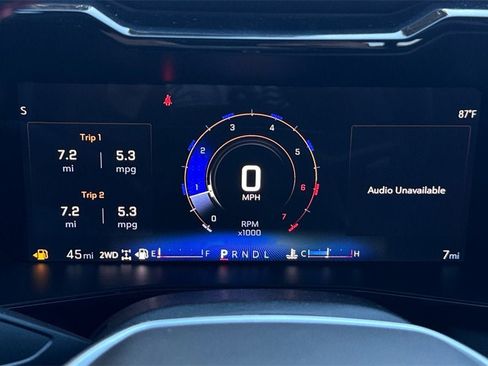 New 2026 Chevrolet Colorado Z71 w/ Technology Package image 24