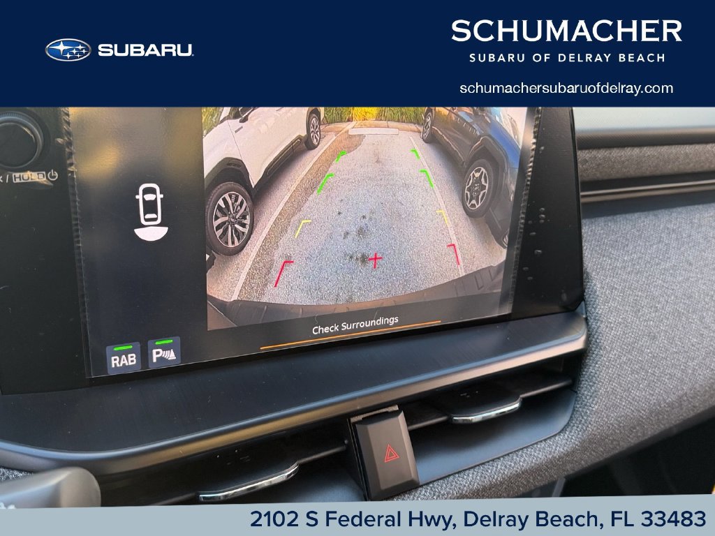 New 2026 Subaru Outback Premium AWD/4WD image 17