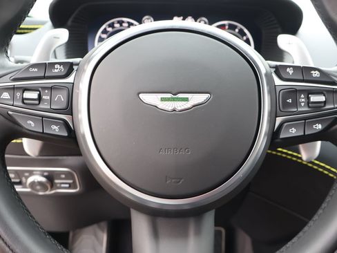 Used 2023 Aston Martin DBX 707 AWD/4WD image 27