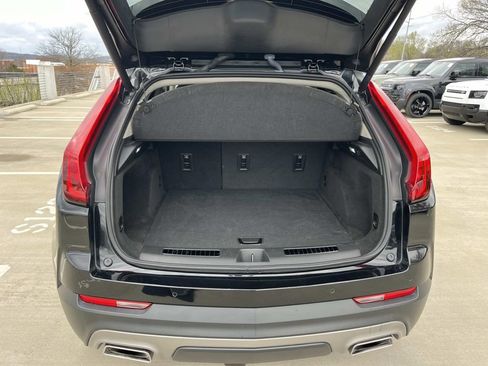 Certified 2023 Cadillac XT4 Premium Luxury image 12