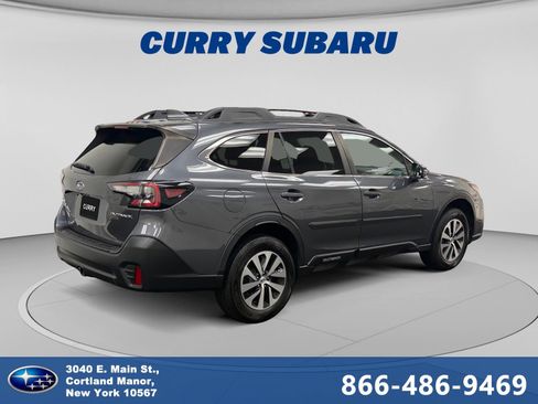 Used 2021 Subaru Outback Premium AWD/4WD image 5