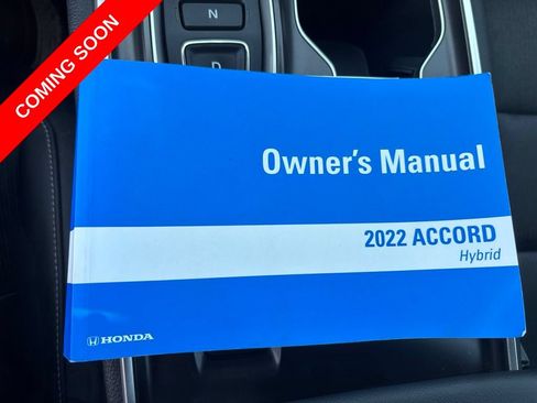 Used 2022 Honda Accord Sport image 31