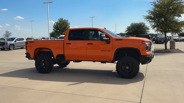 New 2026 Chevrolet Silverado 2500 LT w/ Trail Boss Package AWD/4WD image 2