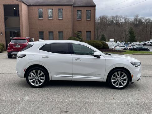 Certified 2023 Buick Envision Avenir AWD/4WD image 2
