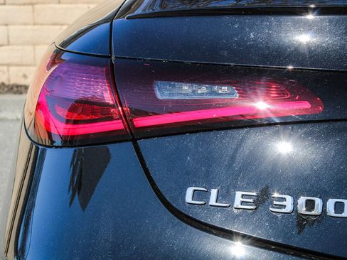 New 2026 Mercedes-Benz CLE 300 4MATIC Coupe image 9