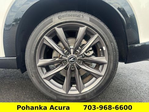 Used 2025 Acura ADX A-Spec AWD/4WD image 32