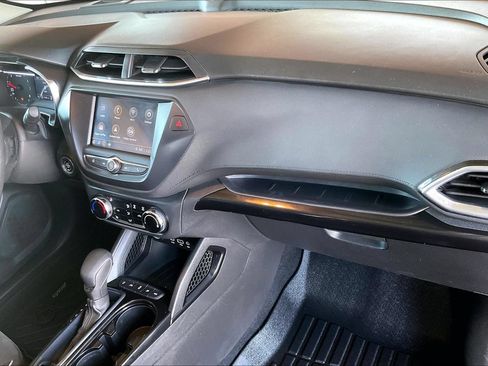 Used 2022 Chevrolet TrailBlazer LT w/ Driver Confidence Package AWD/4WD image 22