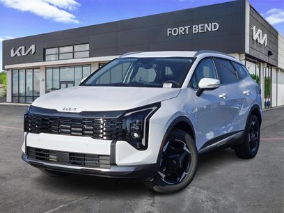 New 2026 Kia Sportage EX
