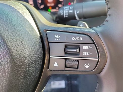 New 2025 Honda Accord Sport image 23