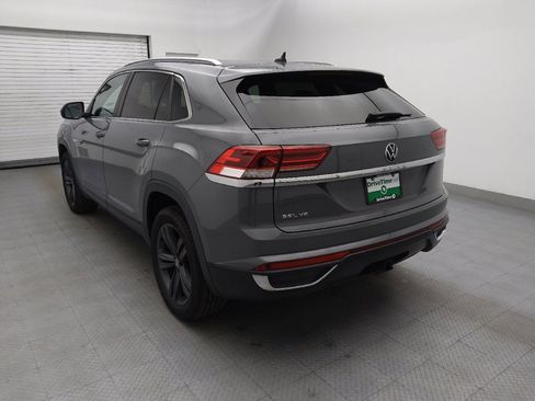 Used 2021 Volkswagen Atlas Cross Sport SEL image 5