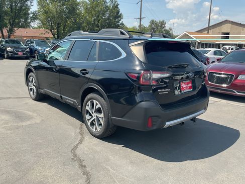 Used 2022 Subaru Outback Limited w/ Popular Package #2 AWD/4WD image 7
