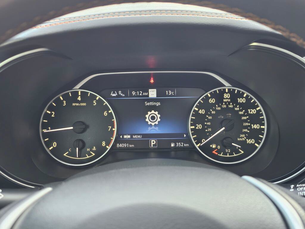 Used 2023 Nissan Maxima SR FWD image 27