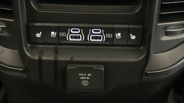 Used 2025 RAM 1500 RHO w/ RHO Level 1 Equipment Group AWD/4WD image 38