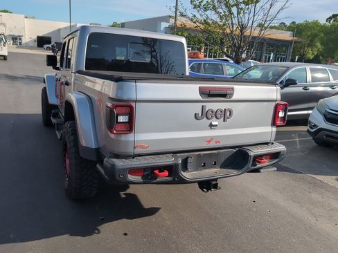 Used 2020 Jeep Gladiator Rubicon image 5