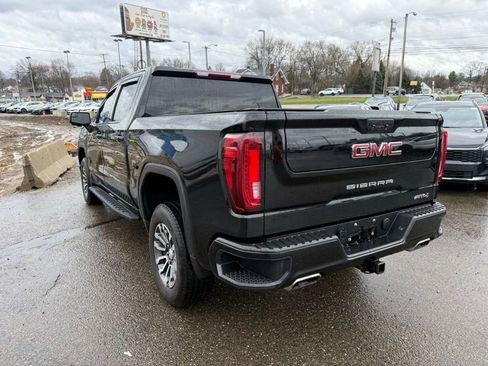 Used 2021 GMC Sierra 1500 AT4 image 5