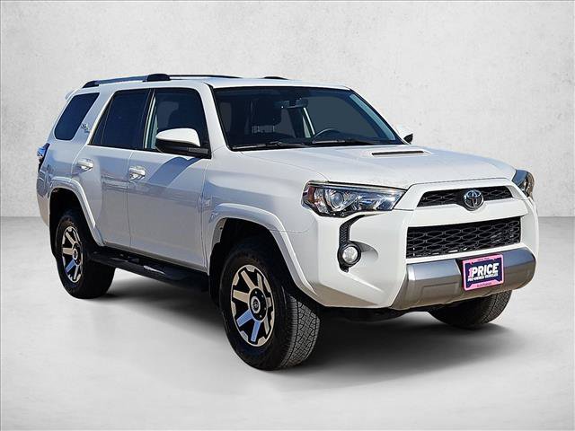 Used 2018 Toyota 4Runner TRD Off-Road AWD/4WD image 3