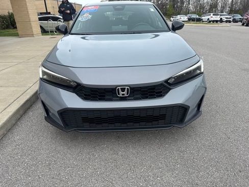 Certified 2025 Honda Civic Sport image 7