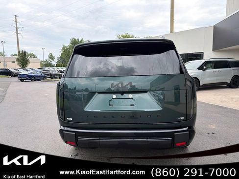New 2027 Kia Telluride SX X-Line AWD/4WD image 9