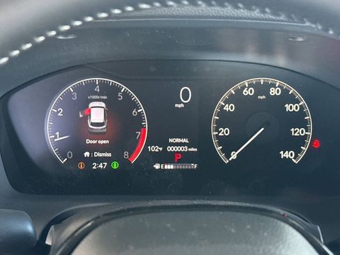 New 2026 Honda HR-V EX-L image 19